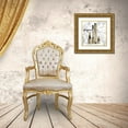 thumbnail image 3 of Allen, Kimberly 15x15 Gold Ornate Wood Framed with Double Matting Museum Art Print Titled - Diamond Makeup 2, 3 of 4