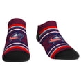 thumbnail image 5 of Unisex Rock Em Socks   Columbus Blue Jackets Super Fan Five-Pack Low-Cut Socks Set, 5 of 6