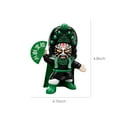 thumbnail image 3 of Jacenvly Valentines Decor 1Pc Sichuan Opera Face Changing Doll Chinese Peking Opera Doll Opera Figurine Desktop Decor Miniature Toys Car Interior Decoration Bathroom Decor, 3 of 6