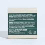 Tea Tree Special Shampoo Bar, Deep Cleans, Refreshes Scalp, Especially Oily Hair, For All Hair Types, 2.8 oz.