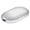 Silver, variant on Portable Hand Warmer 5000mAh Power Bank Rechargeable Pocket Warmer Double-Sided Heating Handwarmer