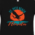 thumbnail image 4 of Inktastic St. Pete Beach Florida Vacation Boys or Girls Toddler T-Shirt, 4 of 5