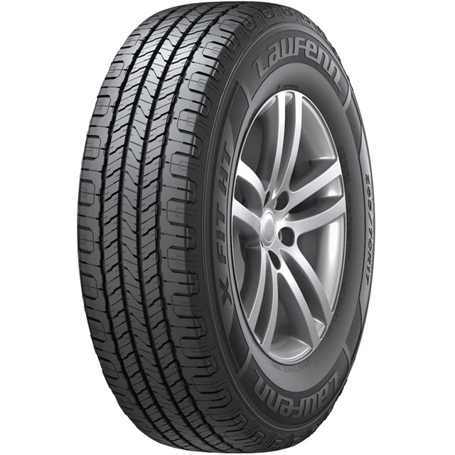 KIT 1 LLANTA 245/65R17 LAUFEN XFIT HT LD01 + VALVULA