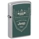 thumbnail image 1 of Encendedor Mecánico Zippo Jeep a Prueba de Viento Metal, 1 of 6