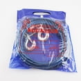 thumbnail image 4 of Rubber Coated Tow Recovery Hook Rope 5 Ton 4Meter Heavy Duty Steel Wire Cable, 4 of 8