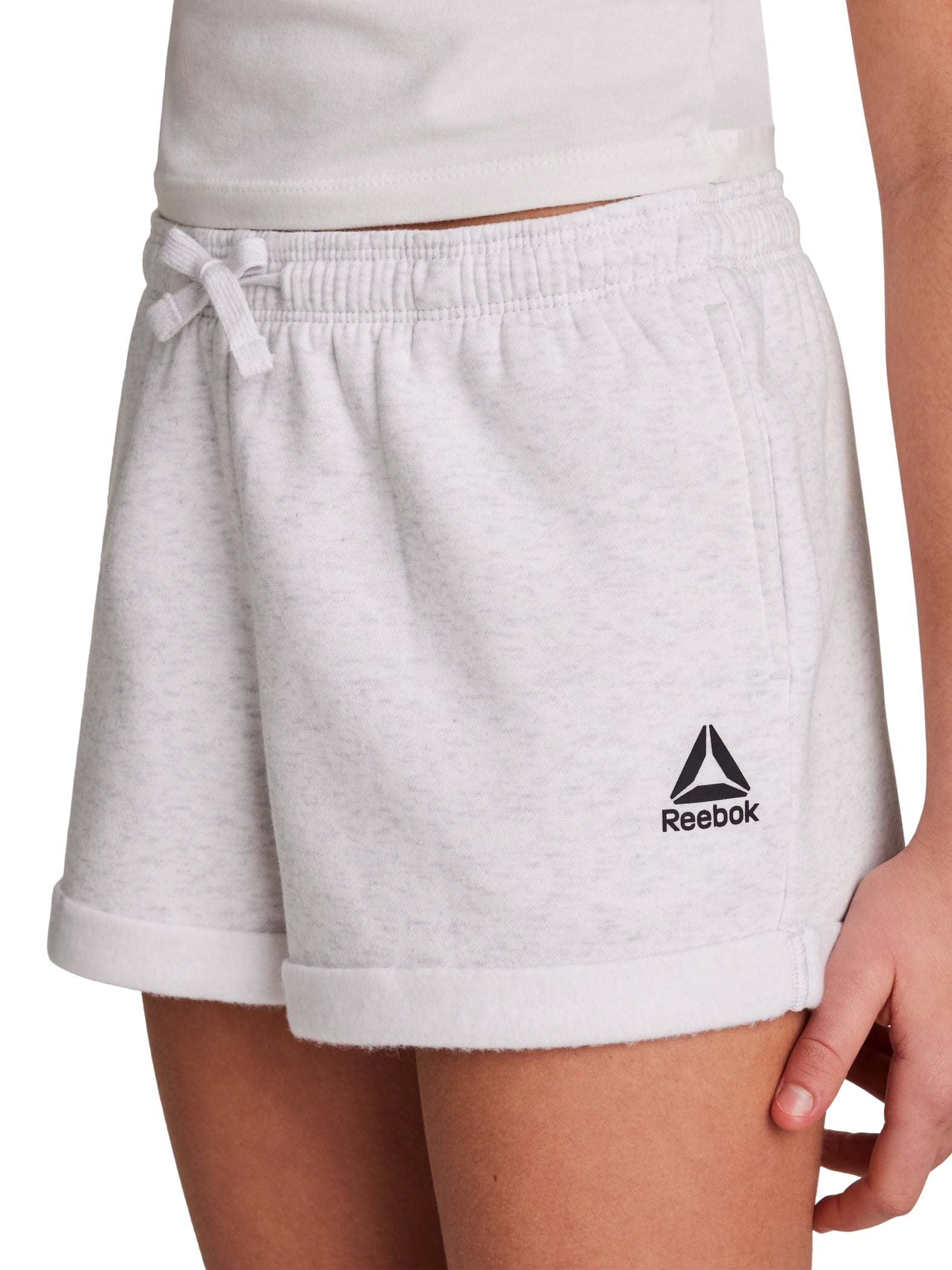 Reebok Girl's Sport Core Short, Sizes 4-18