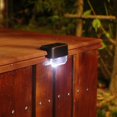 thumbnail image 5 of Solar Lamp Stair Light And Shadow Step Light Decorative Waterproof A, 5 of 5