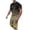 Khaki, variant on Mens Beach Vacation Outfit Set Coconut Tree Print Gradient Color T Shirt and Shorts 2 Piece Matching Set Short Sets for Men