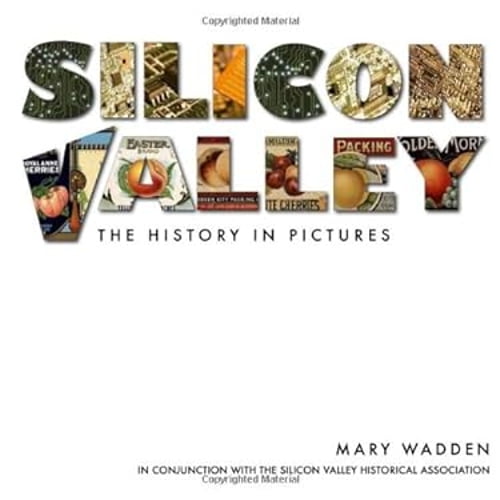 Pre-Owned History of Silicon Valley : A Visual Guide (Hardcover) 9781467572453