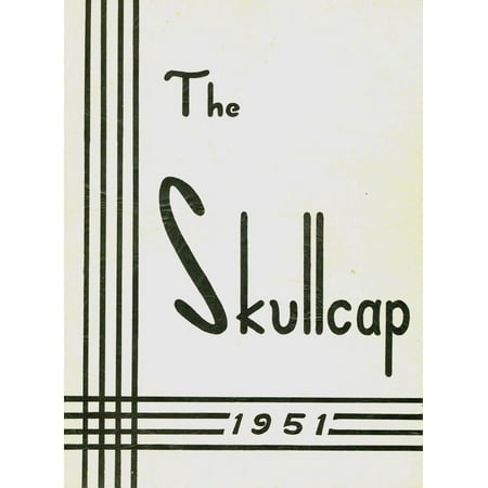 (Custom Reprint) Yearbook: 1951 St Fidelis Seminary - Skullcap Yearbook (Herman PA)