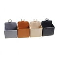 thumbnail image 3 of Magnetic Car Phone Storage Holder-Brown, 3 of 6