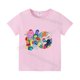 thumbnail image 3 of Camiseta con letras "Inside Out" para niños, playera con combinación de nombre, ropa informal Kawaii de dibujos animados, Tops Harajuku para niños y niñas, 2 letras A B C, 3 of 5