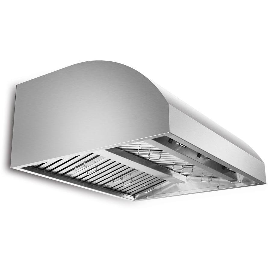 Blaze 36Inch Stainless Steel Outdoor Vent Hood