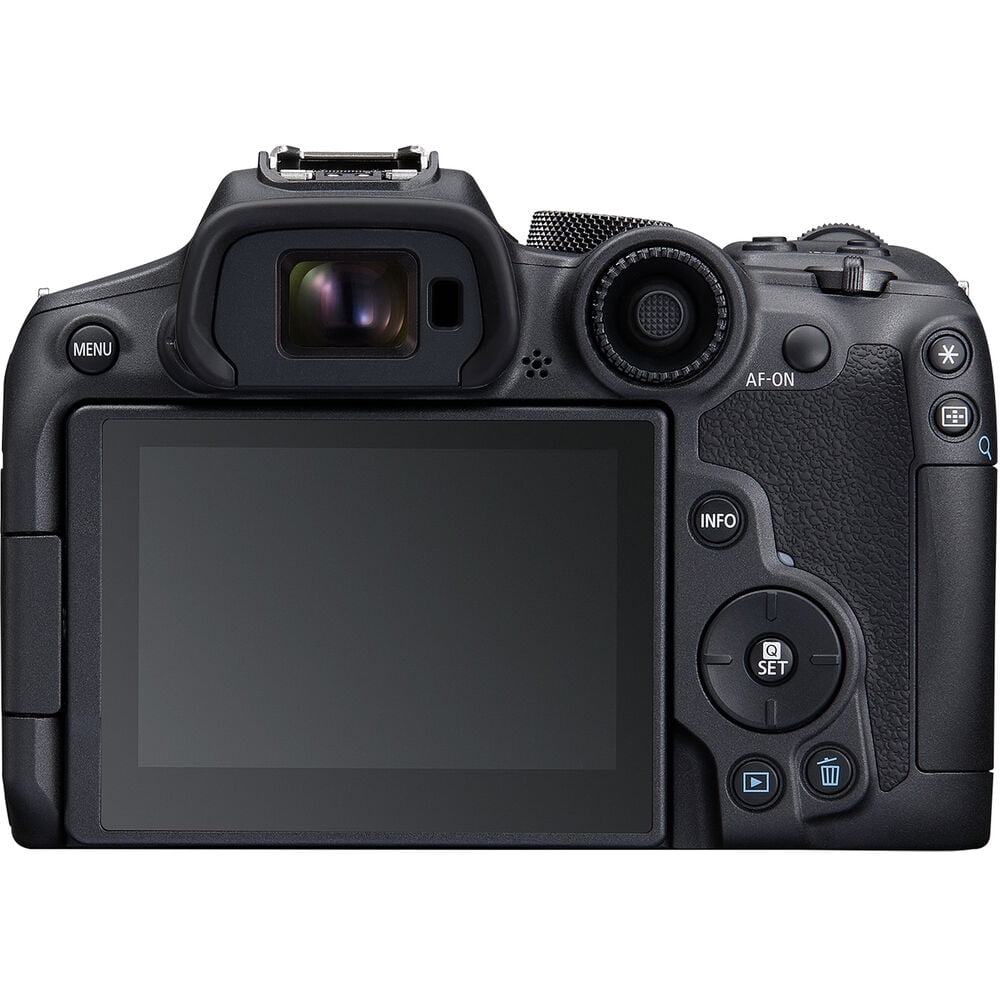 Canon EOS R7 Mirrorless Camera with 18-150mm Lens (5137C009 Canon EOS R7 Mirrorless Camera with 18-150mm Lens (5137C009