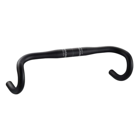 Ritchey RL1 Curve Drop Handlebar - Aluminum, 42cm, 31.8mm, Black