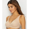 thumbnail image 2 of Hanro BEIGE Cotton Sensation Full Busted Soft Cup Bra, US 38, 2 of 4