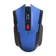 thumbnail image 4 of PC wirelessly Mouse 2.4G, Laptop wirelessly Mouse Ergonomic PC Gaming Mice with Adjustable DPI, Computer Mouse wirelessly for, 4 of 8