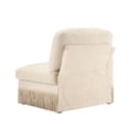 thumbnail image 4 of Sofa LSF Leopard Chenille W/Pillows -Beige Coffee, 4 of 6
