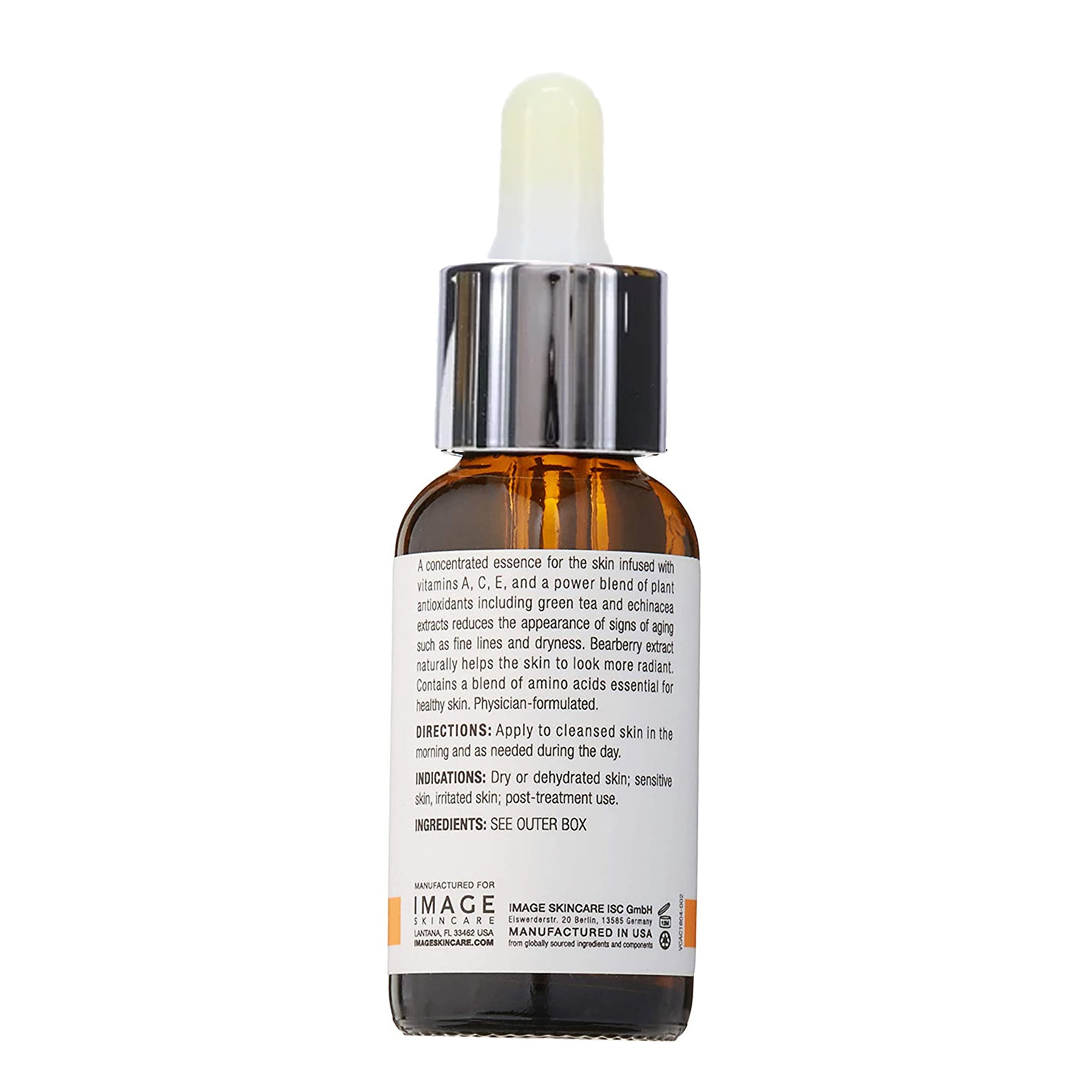 Image Skincare Vital C Hydrating Antioxidant Serum, Vitamins A C E