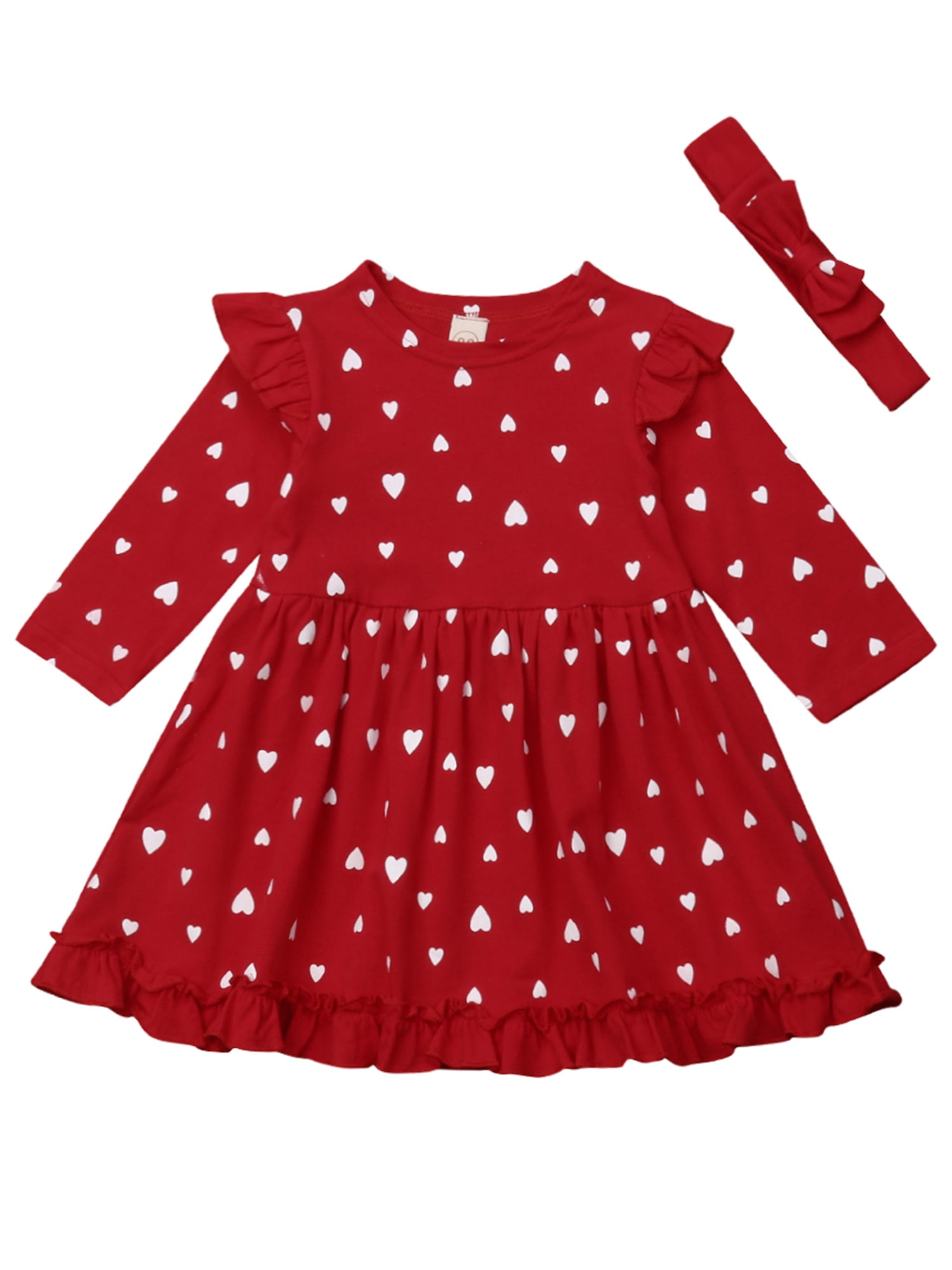 christmas baby gown