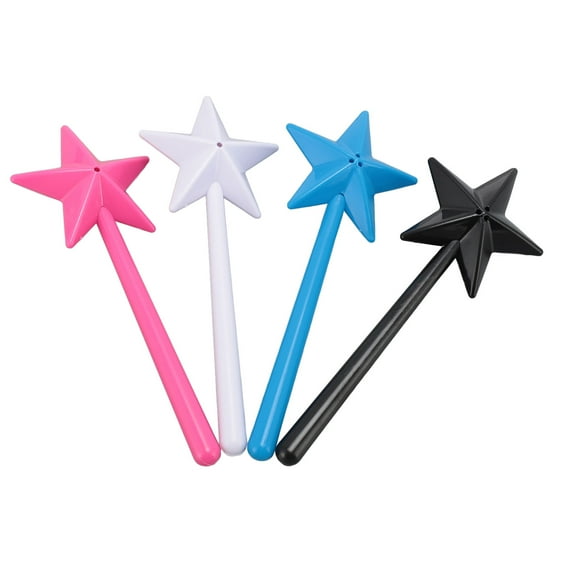 Salt Shaker Wand, 4Pcs Portable Salt Shaker Stick For Sea Salt