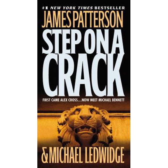 Pre-Owned James Patterson Lifeguard, Step on a Crack, You've Been Warned (3 Paperbacks) (Paperback) 0446199273 9780446199278