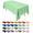 Mint Green, variant on AK-Trading 60 x 102-Inch Rectangular Polyester Tablecloth - Mint Green