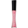 thumbnail image 5 of L'Oreal Paris Infallible Pro Gloss Plump Lip Gloss, Gleam, Creams, 0.21 fl oz, 5 of 12