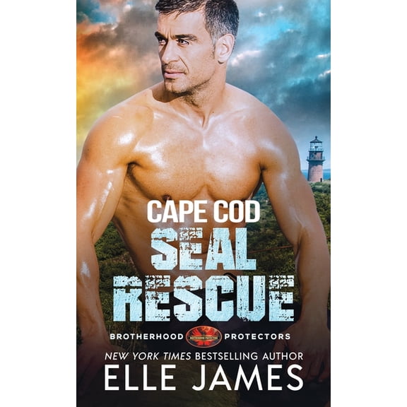 Brotherhood Protectors Cape Cod SEAL Rescue, Book 10, (Paperback)