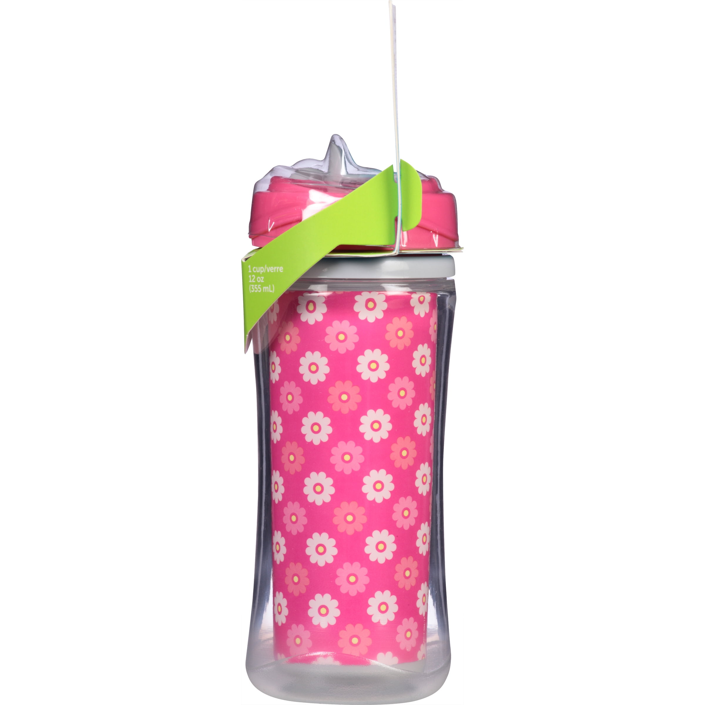 Playtex Create My Own Cup Straw Cup, 10 oz, Stage 4