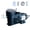 1.5HP, 220V, variant on Swimming Pool Pump, 220V Single Speed Pumps Above Ground Self Priming Pool Pump, 1100W Powerful Copper Motor Silent Operation, with Unions, Strainer Basket, UL Certification