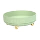 thumbnail image 3 of Organizador de gabinete multifunción con soporte para especias con rotación de 360 ​​grados Verde, 3 of 9