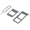 thumbnail image 1 of Reemplazo de La Bandeja de La Ranura Del Soporte de La Tarjeta Teléfono Baoblaze Azul Soporte para bandeja de tarjeta SIM, 1 of 7