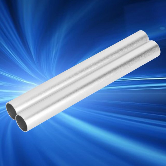 Aluminio de alta resistencia conveniente para reemplazar el tubo de aluminio redondo tubo de aluminio liviano de 145 mm piezas de robot industrial para piezas de robot ANGGREK Otros