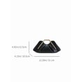 thumbnail image 7 of Women's Pleated Evening Clutch Bag with Gold Metal Handle, Fashion Handbag for Party, Prom and Formal Events, 7 of 7