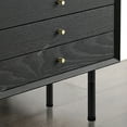 thumbnail image 2 of Adjustable Bed Risers With Nonslip Base Replacement For Furnitures Legs Aluminum Alloys Support Feet, 2 of 8
