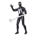 thumbnail image 3 of Figura de acción Hasbro Marvel Spiderman traje con el diseño negro clásico de los simbiontes a partir de 4 años, 3 of 4