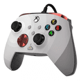 thumbnail image 3 of Control Para Xbox Series Xs Pdp Radial White Rematch Windows Blanco/Rojo, 3 of 4
