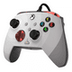 thumbnail image 3 of Control Para Xbox Series Xs Pdp Radial White Rematch Windows Blanco/Rojo, 3 of 4