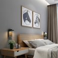 thumbnail image 2 of Paquete de 2 luces LED de pared para interiores con puerto USB, 2 of 5