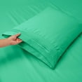 thumbnail image 3 of Juego de sábanas Twin XL, sábanas suaves para cama Twin XL, sábanas y fundas de almohada de microfibra refrescante, juego de 3 sábanas Twin XL, 3 of 7