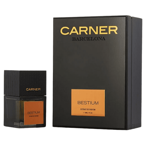 Carner Barcelona Unisex Bestium EDP 1.7 oz Fragrances 8437017668541
