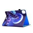 thumbnail image 7 of Allytech iPad Pro 11 Case 2021/2020/2018, Slim Fit Flip Multi Angle Stand Smart Cover Auto Sleep Wake Shockproof Protection Anti-scratch Case for Apple iPad Pro 11 1st 2nd 3rd Gen - Wolf, 7 of 7