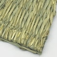 thumbnail image 6 of ievspot 1 Pcs Grass Mat for Rabbit Bunny Chew Toys,Small Animal Woven Bed Mat Chew Toy for Guinea Pig Chinchilla Squirrel Hamster and Small Animal, 6 of 8