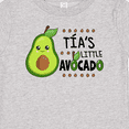thumbnail image 4 of Inktastic Tía's Little Avocado with Cute Baby Avocado Boys or Girls Baby T-Shirt, 4 of 5