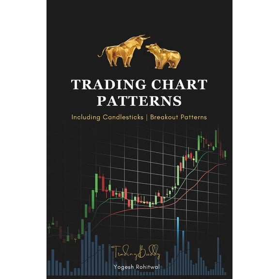 Trading Chart Patterns Including Candlestick Patterns and Breakout Patterns: The Simple Trading Book for Option, Future,, (Paperback)