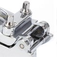 thumbnail image 2 of Snare Drum Regulator Metal Silver Filter Fine Workmanship Board for Percussion Instrument, 2 of 4