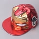 thumbnail image 2 of Gorro Hip-Hop Iron Mans con dibujos animados de dibujos animados de piel, 75 cm, 2 of 2