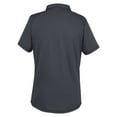thumbnail image 5 of North End NE110W Women's Revive Coolcore Polo-Carbon-XL, 5 of 6
