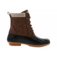 thumbnail image 2 of Sporto Daphne Weather Boot Brown, 2 of 6